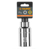 Truper D-3442-HL Dado de 6 puntas, largo, cuadro 3/4' de 1-5/16'