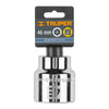Truper D-3446-M Dado de 46 mm, 6 puntas, cuadro 3/4'