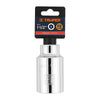 Truper D-3448-HL Dado largo de 1-1/2', 6 puntas, cuadro 3/4'