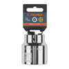 Truper D-3450-H Dado de 1-9/16', 6 puntas, cuadro 3/4'