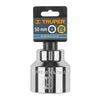 Truper D-3450-M Dado de 50 mm, 6 puntas, cuadro 3/4'