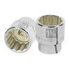 Truper D-3450 Dado de 1-9/16', 12 puntas, cuadro 3/4'