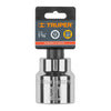 Truper D-3452 Dado de 1-5/8', 12 puntas, cuadro 3/4'