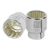 Truper D-3452 Dado de 1-5/8', 12 puntas, cuadro 3/4'
