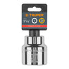 Truper D-3454-H Dado de 1-11/16', 6 puntas, cuadro 3/4'