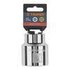 Truper D-3454 Dado de 1-11/16', 12 puntas, cuadro 3/4'