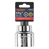 Truper D-3456-H Dado de 1-3/4', 6 puntas, cuadro 3/4'