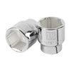 Truper D-3456-H Dado de 1-3/4', 6 puntas, cuadro 3/4'