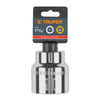 Truper D-3458-H Dado de 1-13/16', 6 puntas, cuadro 3/4'