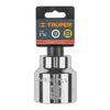 Truper D-3460 Dado de 1-7/8', 12 puntas, cuadro 3/4'