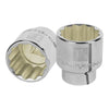 Truper D-3460 Dado de 1-7/8', 12 puntas, cuadro 3/4'