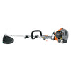 Truper DES-30R Desbrozadora a gasolina 30 cc mango 'D', 17' corte, recta