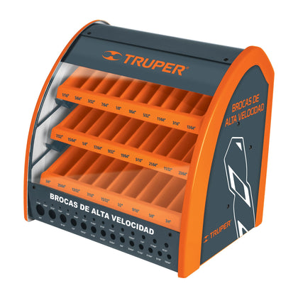 Truper DESP-BAV-GR Despachador de brocas, alta velocidad, grande