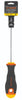 Truper DG-3/16X8B Desarmador cabinet 3/16x8' mango comfort grip