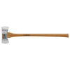 Truper DHM-3-1/2M Hacha doble Michigan 3-1/2 lbs, mango de Hickory, 35'