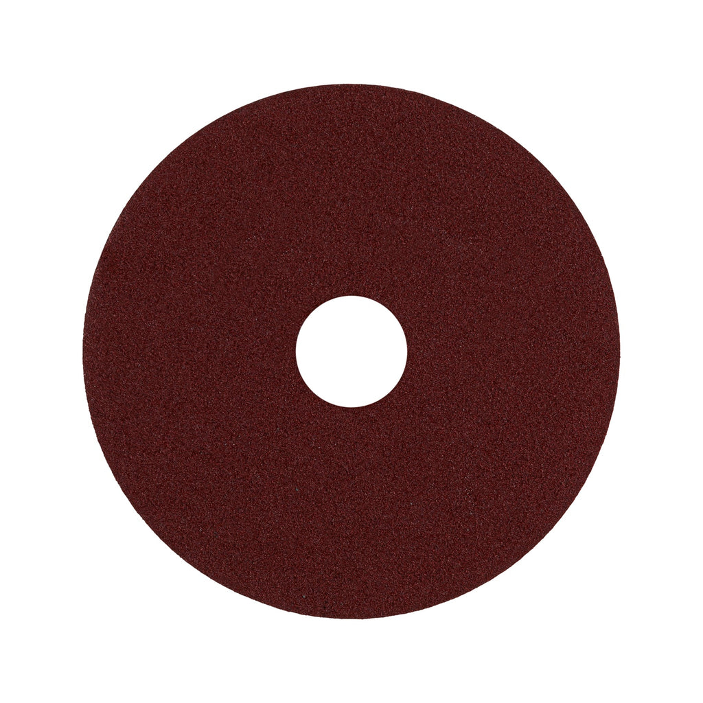 Truper DILF-4120 Disco lija 4-1/2' con respaldo de fibra, grano 120