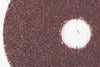 Truper DILF-424 Disco de lija 4-1/2' con respaldo de fibra, grano 24