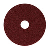 Truper DILF-436 Disco de lija 4-1/2' con respaldo de fibra, grano 36