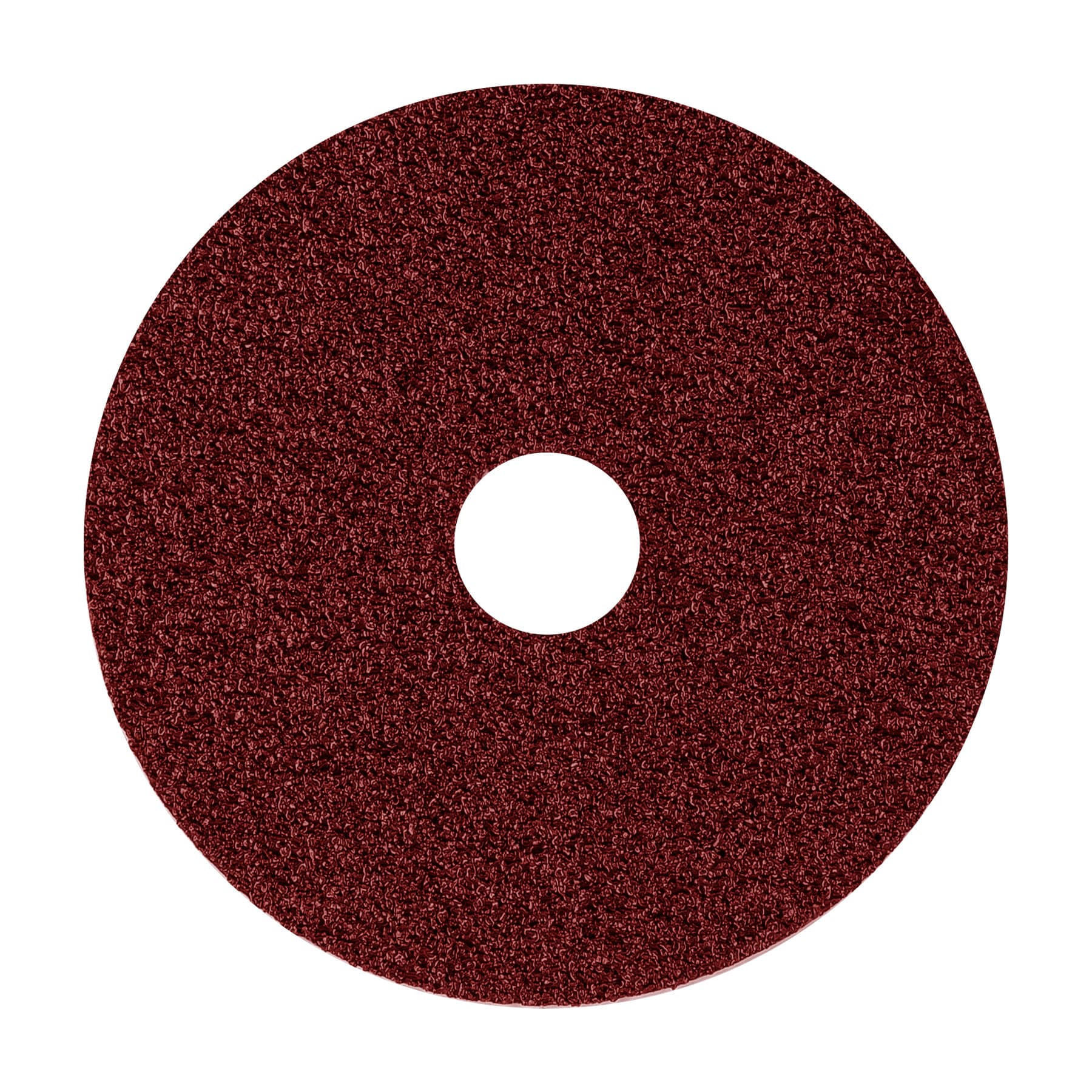 Truper DILF-436 Disco de lija 4-1/2' con respaldo de fibra, grano 36