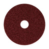 Truper DILF-436 Disco de lija 4-1/2' con respaldo de fibra, grano 36