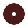 Truper DILF-480 Disco de lija 4-1/2' con respaldo de fibra, grano 80