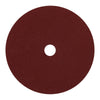 Truper DILF-7120 Disco de lija de 7' con respaldo de fibra, grano 120