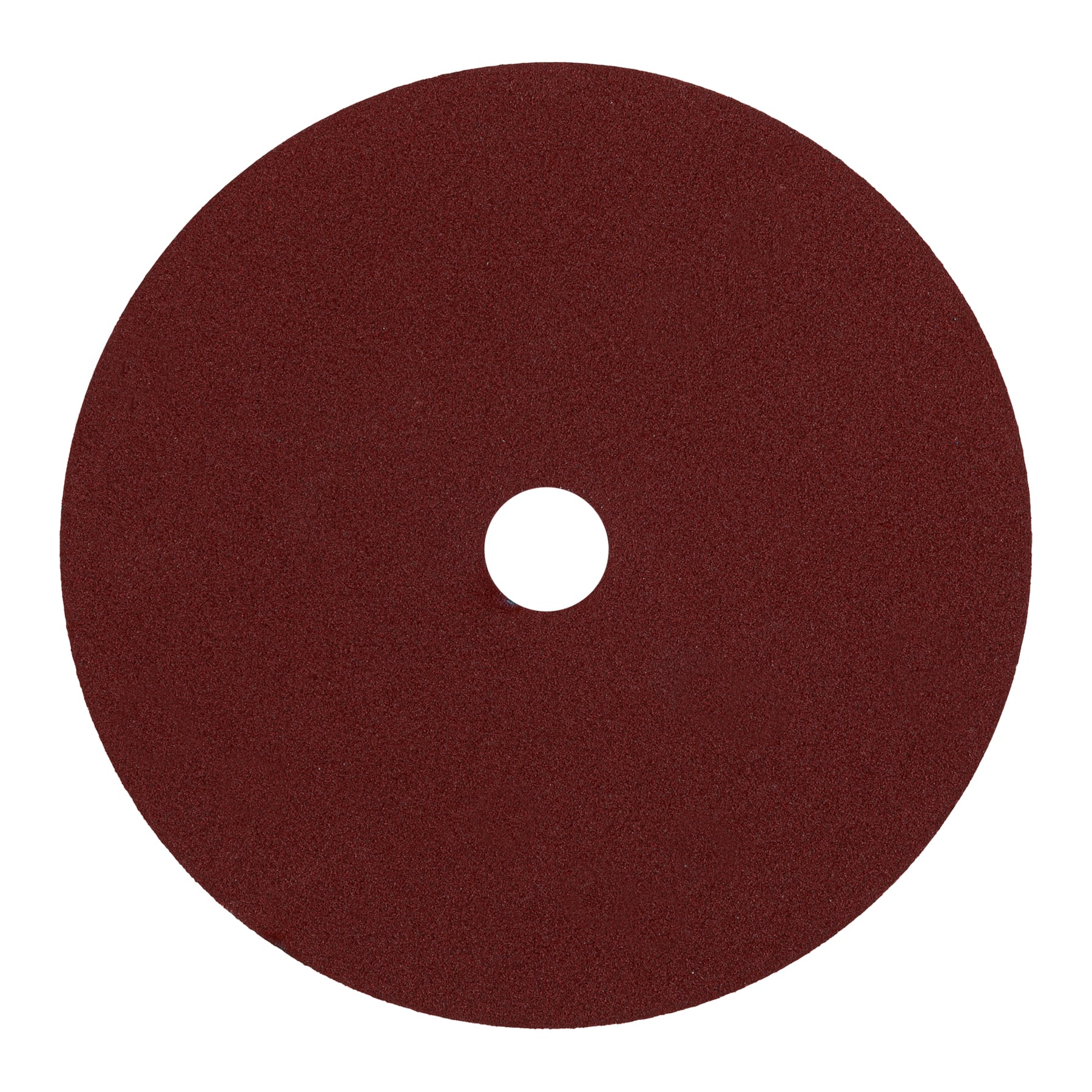 Truper DILF-7120 Disco de lija de 7' con respaldo de fibra, grano 120