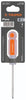 Truper DR-1/4X4 Desarmador plano 1/4x4' mango de acetato