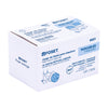 Foset E-052 Juego 2 llaves empotrar, regadera, roscables, cubo, Basic