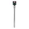 Truper E-5663 Extensión cuadro 3/4' para matraca, largo 16'