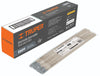 Truper E6011-4 Electrodo 6011 de 1/8', bolsa de 1 kg