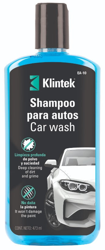 Klintek EA-10 Shampoo sin cera