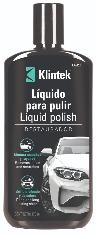 Klintek EA-23 Polish líquido