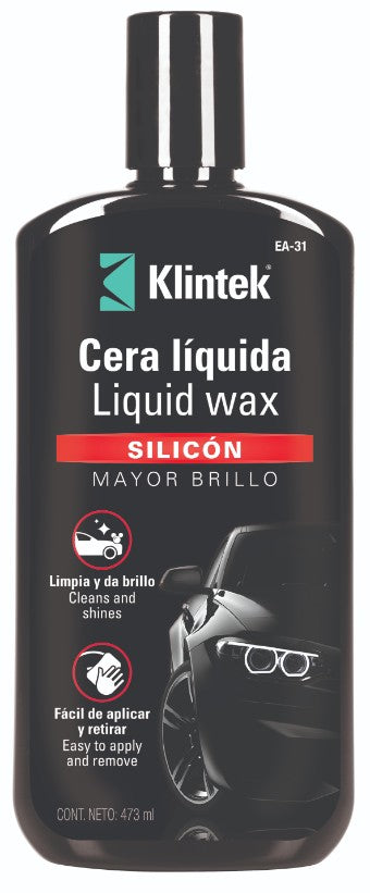 Klintek EA-31 Cera líquida Silicón