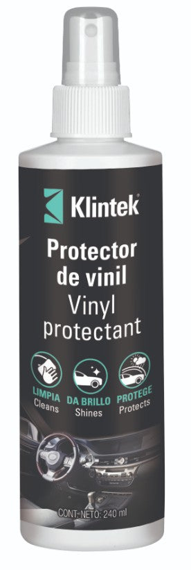 Klintek EA-51 Líquido protector de Vinil, 240 ml