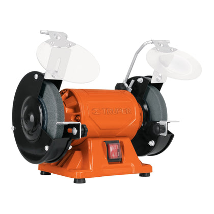 Truper EBA-6 Esmeril de banco de 6' de 1/2 Hp