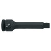 Truper EI-5667 Extensión cuadro 3/4' de impacto, largo 7'