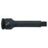 Truper EI-5667 Extensión cuadro 3/4' de impacto, largo 7'