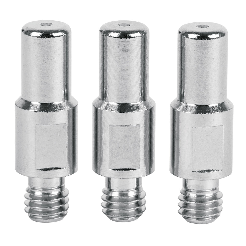 Juego de 3 Electrodos para Cortadora de Plasma - Truper ELEC-COPLA-40