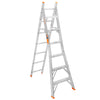 Truper ESC-213 Escalera de combinación tipo II 13 escalones | Ferrenacional