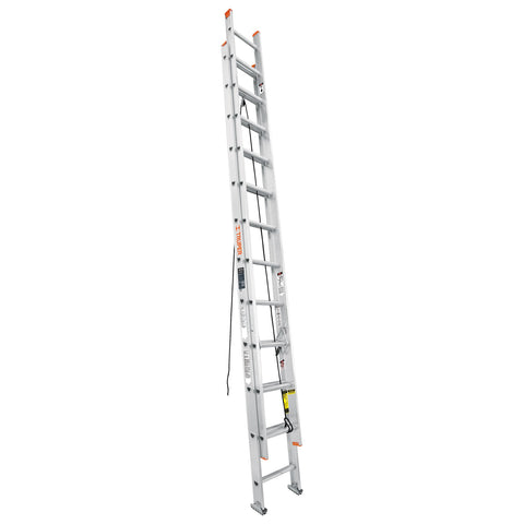Truper ESE-224 Escalera de extensión tipo II 24 peldaños | Ferrenacional