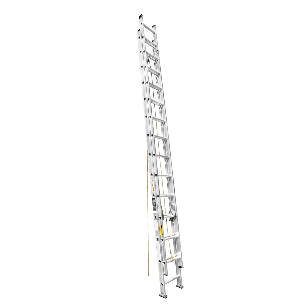 Truper ESE-28 Escalera de extensión tipo III 28 peldaños | Ferrenacional