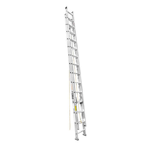 Truper ESE-28 Escalera de extensión tipo III 28 peldaños | Ferrenacional