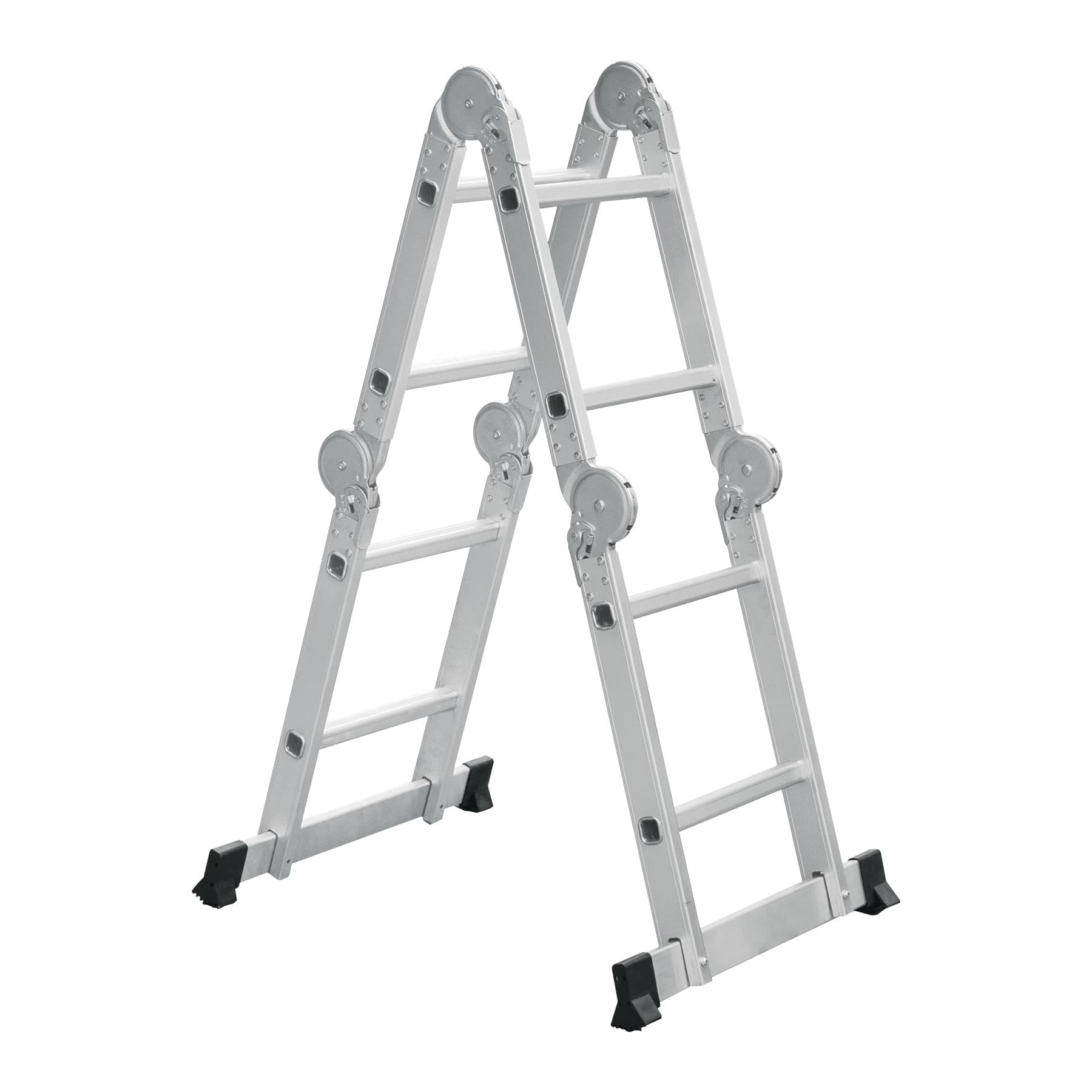 Truper ESMU-108 Escalera multiposición Tipo I 8 peldaños | Ferrenacional