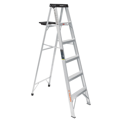 Pretul ESTU-3P, Escalera tubular, plegable, 3 peldaños - Multicleaners