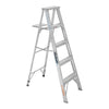 Truper ESTA-34 Escalera de tijera aluminio tipo III 4 peldaños | Ferrenacional