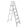 Escalera de tijera Truper ESTA-36 | Aluminio, 6 peldaños con bandeja
