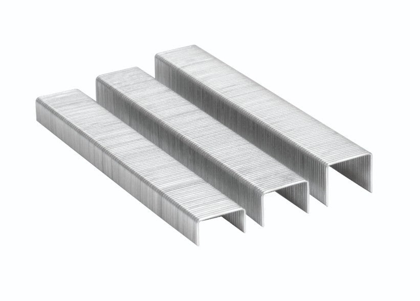 Truper ET-21-3/8 Grapas para ET-21, 3/8', caja con 1000 piezas