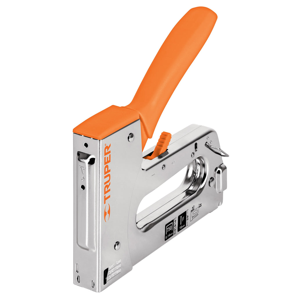 Truper ET-50 Engrapadora / clavadora tipo pistola