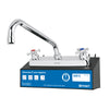 Foset EX-F-318E Exhibidor con mezcladora F-318E